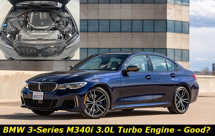 bmw 3-series-m340i engine problems